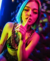 קייטי, בת 22 חדשה בחיפה